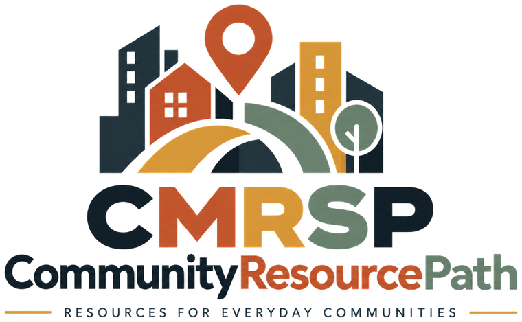 CMRSP — CommunityResourcePath, resources for everyday communities